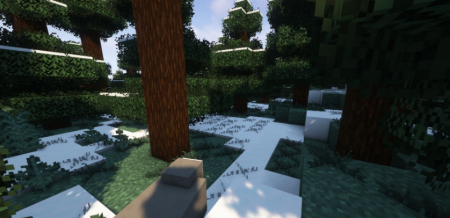  Better Foliage Renewed  Minecraft 1.19.3