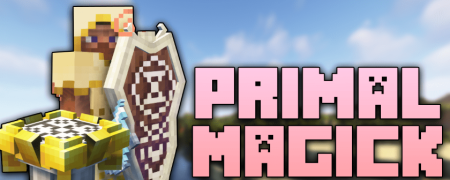  Primal Magick  Minecraft 1.19