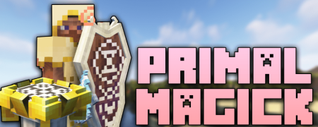 Скачать Primal Magick для Minecraft 1.19.2
