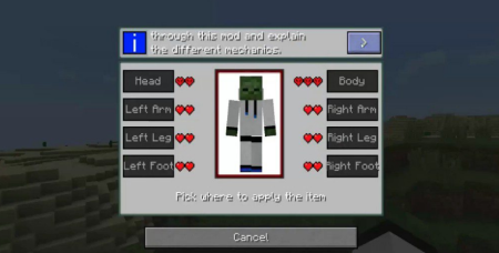  First Aid Mod  Minecraft 1.19