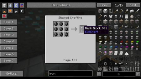  EvilCraft Mod  Minecraft 1.19.4