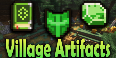 Скачать Village Artifacts для Minecraft 1.19.2