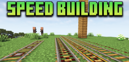  Speed Building  Minecraft 1.19.4