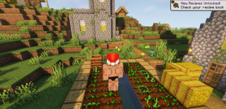  Stronger Farmland  Minecraft 1.19.2