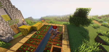 Скачать Stronger Farmland для Minecraft 1.19.2