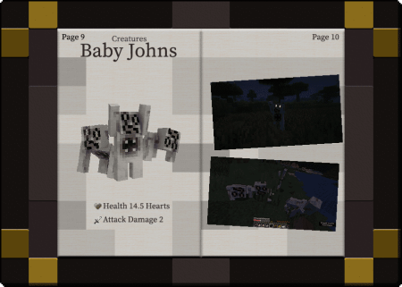 Скачать The John Reborn для Minecraft 1.19.2