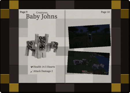  The John Reborn  Minecraft 1.19.4