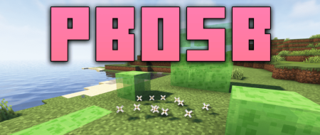  PBOSB Mod  Minecraft 1.19.4