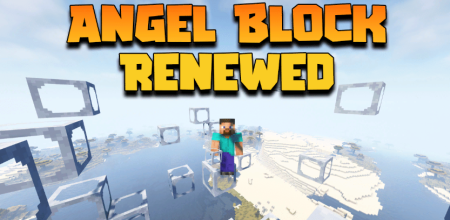  Angel Block Renewed  Minecraft 1.19.1