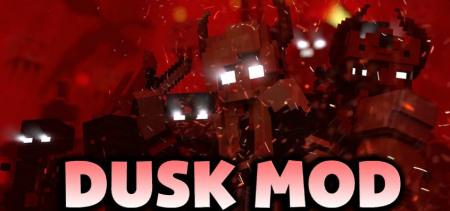  Dusk Mod  Minecraft 1.19.3