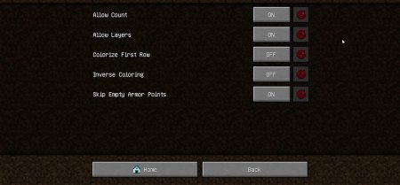  Overflowing Bars  Minecraft 1.19.2