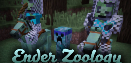 Скачать Ender Zoology для Minecraft 1.19.1