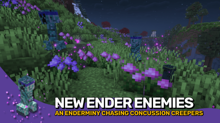  Ender Zoology  Minecraft 1.19.1