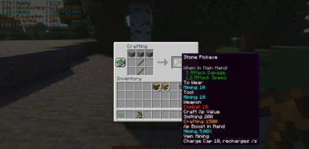  Project MMO  Minecraft 1.19