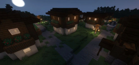 Скачать Towns and Towers для Minecraft 1.19.3