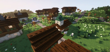  Towns and Towers  Minecraft 1.19.4