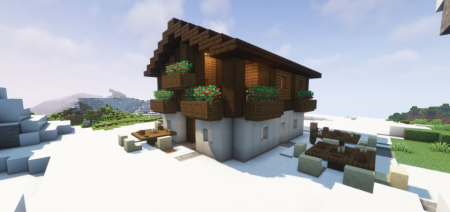  Towns and Towers  Minecraft 1.19.4