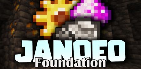 Скачать Janoeo Foundation для Minecraft 1.19.4