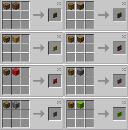  Big Beautiful Buttons  Minecraft 1.19.4