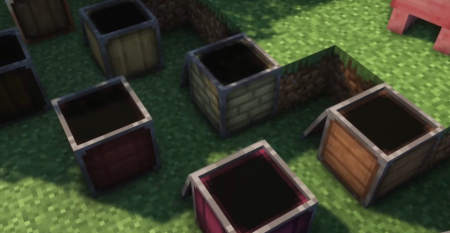 Скачать Balanced Crates для Minecraft 1.19.2