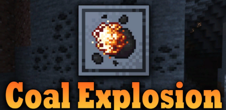  Coal Explosion  Minecraft 1.19.3