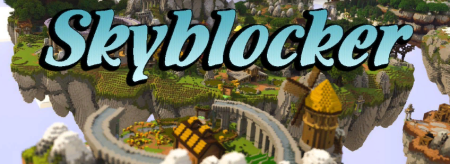  Skyblocker Mod  Minecraft 1.19.2