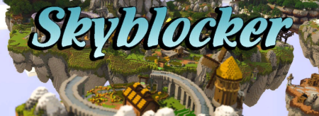  Skyblocker Mod  Minecraft 1.19.4