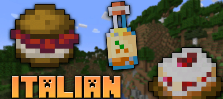  Italian Delight  Minecraft 1.19.2