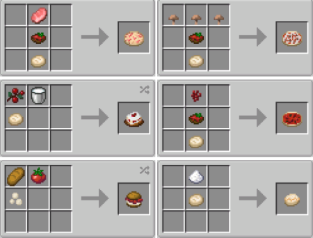  Italian Delight  Minecraft 1.19.2