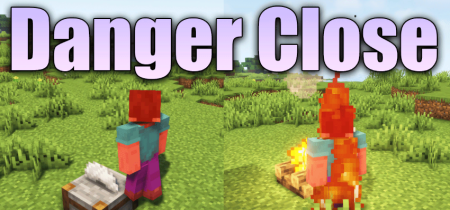  Danger Close  Minecraft 1.19.4