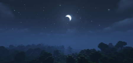 Скачать Total Darkness для Minecraft 1.16.4