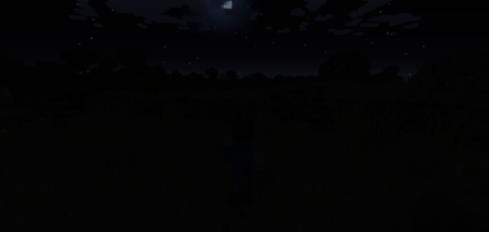  Total Darkness  Minecraft 1.16.4