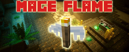  Mage Flame  Minecraft 1.19.4