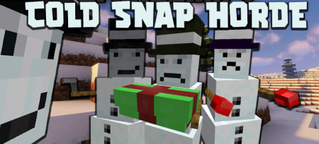  Cold Snap Horde  Minecraft 1.19.4