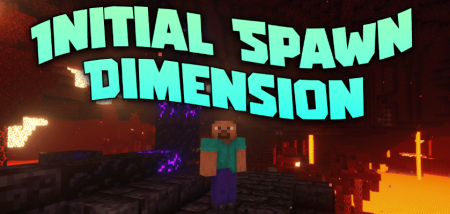  Initial Spawn Dimension  Minecraft 1.16.5