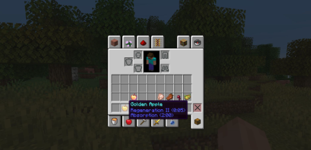  Food Effect Tooltips  Minecraft 1.19.3