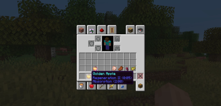  Food Effect Tooltips  Minecraft 1.19.4