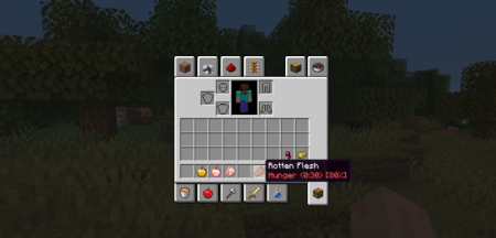  Food Effect Tooltips  Minecraft 1.19.4