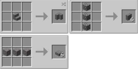  Extended Slabs Plus  Minecraft 1.19.3