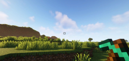 Скачать Dynamic Crosshair для Minecraft 1.19.3
