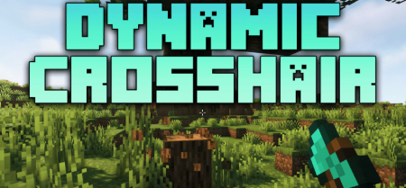  Dynamic Crosshair  Minecraft 1.19.4