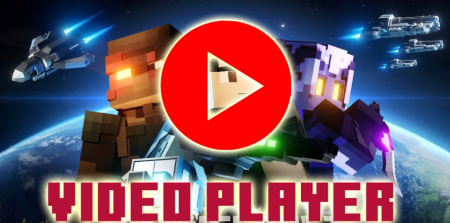 Скачать Video Player Mod для Minecraft 1.18.2