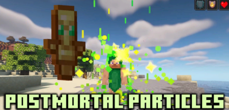  Postmortal Particles  Minecraft 1.19.3