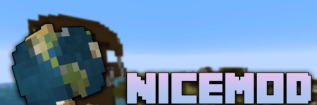 Скачать NiceMod для Minecraft 1.19