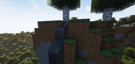 Скачать Water Erosion для Minecraft 1.19.3