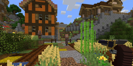  Wild West Guns  Minecraft 1.19.2