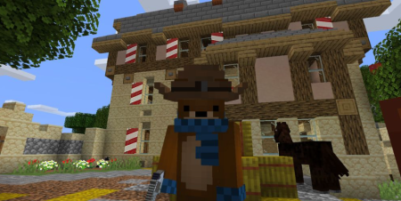  Wild West Guns  Minecraft 1.19.2