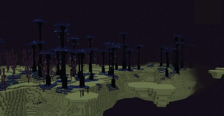 Скачать Endless Biomes для Minecraft 1.19.2