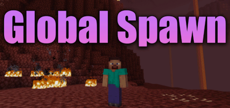Скачать Global Spawn для Minecraft 1.19.2