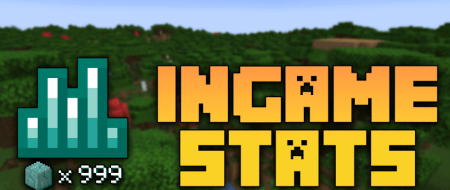  InGame Stats  Minecraft 1.19.2